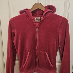 Juicy Couture Terry Hoodie